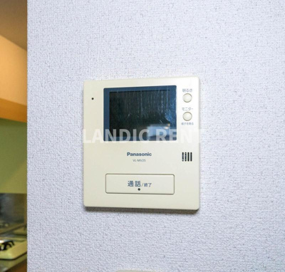 【セキュリティ】 | ロフトハウス高宮