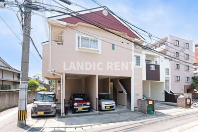 【外観】 | ロフトハウス高宮