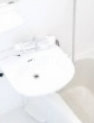 【洗面所】 | AZEST-RENT蒲田南 | 洗面台です。