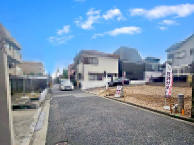 【前面道路含む現地写真】 | マイタウン浜甲子園プレミアム◇◆限定1区画◇◆モデルハウス◇◆ | 【現地写真】
省エネ基準適合住宅！
耐震等級3級！
宅配ボックス標準装備！