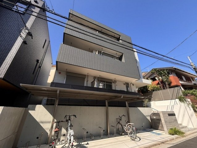 ラビアンローゼの外観|★HEBEL HAUSのペット共生賃貸マンション★