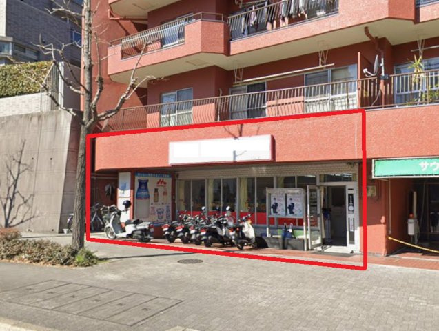  | ソミュール桜ヶ丘A棟【　1階路面店　】