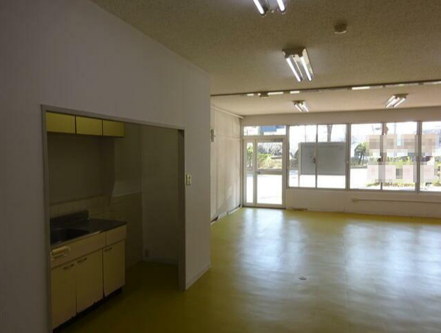  | ソミュール桜ヶ丘A棟【　1階路面店　】