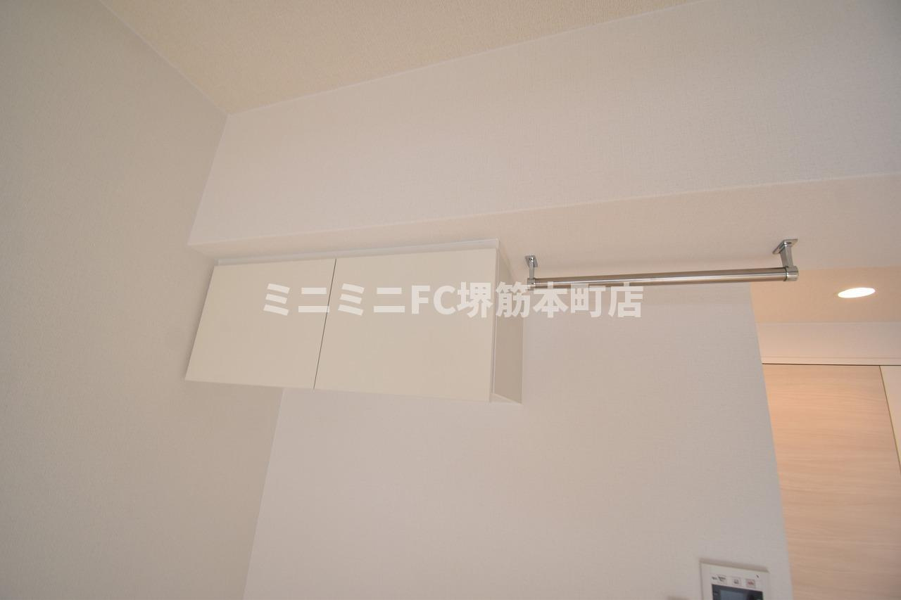 セレニテ上町台の設備