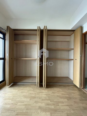 【収納】 | キオプラザ天満橋 | 同マンション参考写真