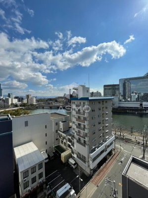 【展望】 | キオプラザ天満橋 | 同マンション参考写真