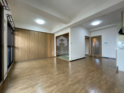 【居間・リビング】 | キオプラザ天満橋 | 同マンション参考写真