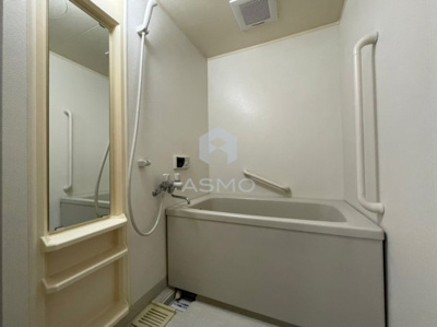 【浴室】 | キオプラザ天満橋 | 同マンション参考写真