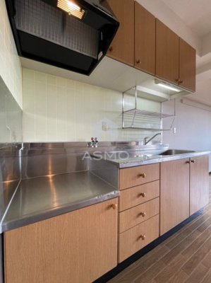 【キッチン】 | キオプラザ天満橋 | 同マンション参考写真