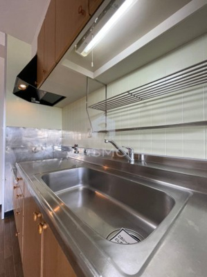 【キッチン】 | キオプラザ天満橋 | 同マンション参考写真