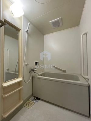 【浴室】 | キオプラザ天満橋 | 同マンション参考写真