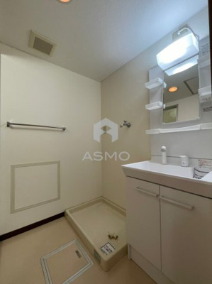 【洗面所】 | キオプラザ天満橋 | 同マンション参考写真