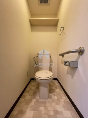 【トイレ】 | キオプラザ天満橋 | 同マンション参考写真