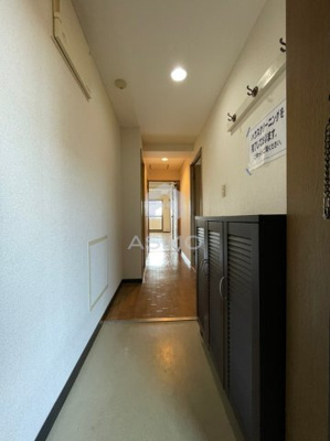 【玄関】 | キオプラザ天満橋 | 同マンション参考写真