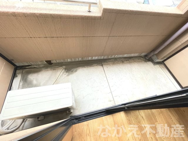 【バルコニー】 | 開放的で明るい空間を演出してくれるバルコニーです