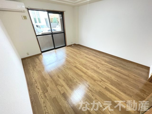 【寝室】 | 落ち着いて過ごせるお部屋なので、寝室にいかがでしょうか