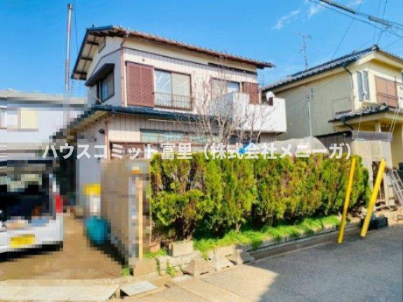 十倉　中古戸建の外観