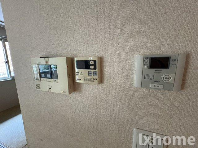 サンファミーユのセキュリティ