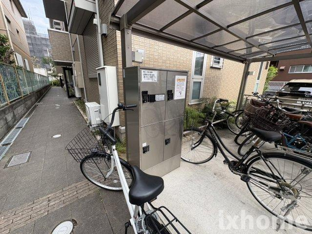 サンファミーユのその他共用部分
