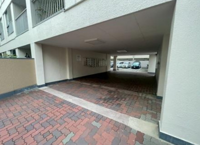 【エントランス】 | 舞子コーポラス