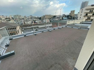 【バルコニー】 | 舞子コーポラス