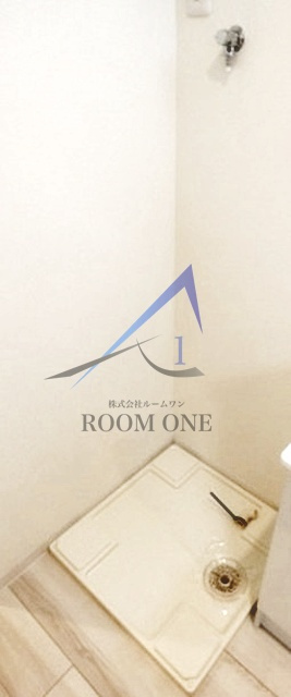 ミハス阿佐ヶ谷のその他|洗濯機置き場です。