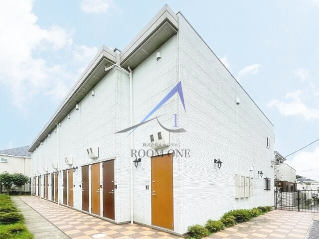 ミハス阿佐ヶ谷の外観|外観です。