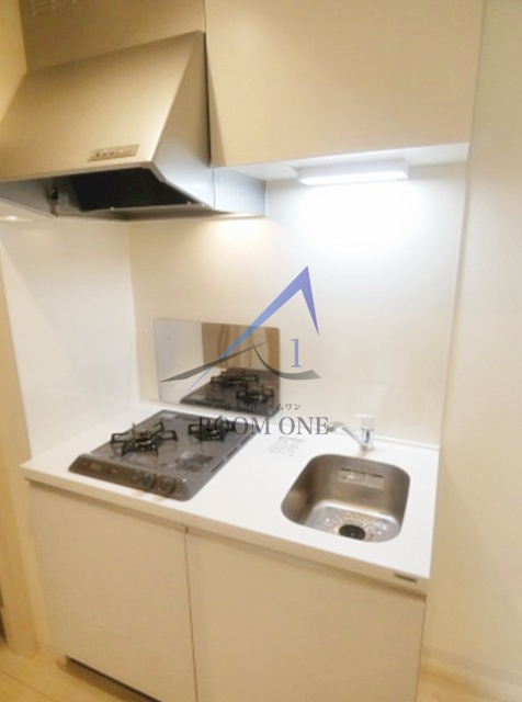 ミハス阿佐ヶ谷のキッチン|キッチンです。