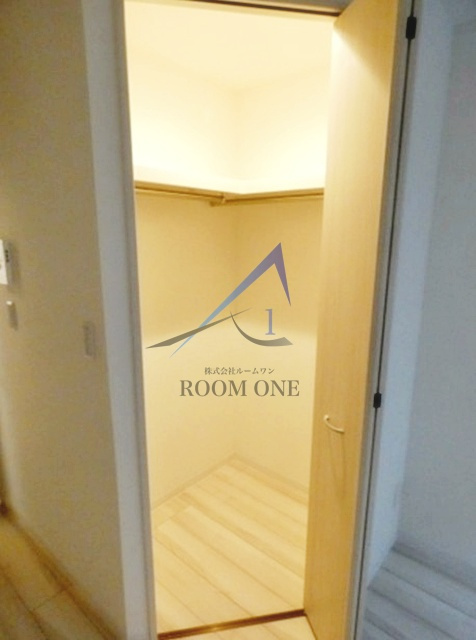 ミハス阿佐ヶ谷の収納|収納です。