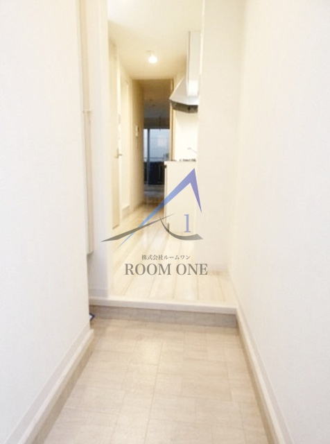 ミハス阿佐ヶ谷の玄関|玄関です。