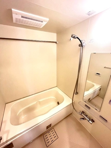 新品家具付きマンション亀戸3(KaGood東京)の浴室