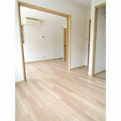 【寝室】 | KHハイツ