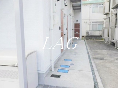 【その他共用部分】 | エクセルコート鶴間 | 共用部です。