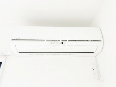 【設備】 | エクセルコート鶴間 | エアコンです。