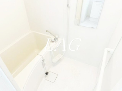 【浴室】 | エクセルコート鶴間 | お風呂です。