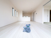 前橋市鼻毛石　新築住宅の画像