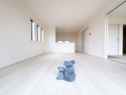 前橋市鼻毛石　新築住宅の画像