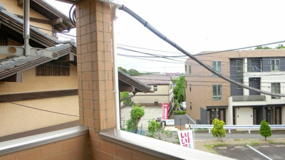 【バルコニー】 | ウエストヒルプラム