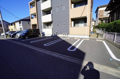 【駐車場】 | ウエストヒルプラム