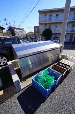 【その他共用部分】 | ウエストヒルプラム