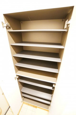 【収納】 | ウエストヒルプラム | ※同物件・同タイプの写真です。