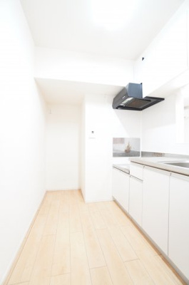 【キッチン】 | ウエストヒルプラム | ※同物件・同タイプの写真です。