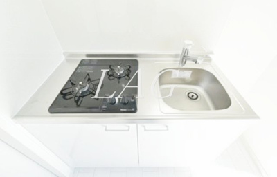 【キッチン】 | ヴィスタ北品川 | キッチンです。