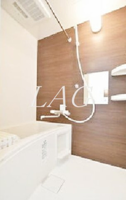 【浴室】 | ヴィスタ北品川 | お風呂です。