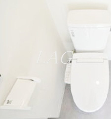 【トイレ】 | ヴィスタ北品川 | トイレです。