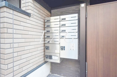 【その他共用部分】 | グランクオール鮫洲 | 共用部です。