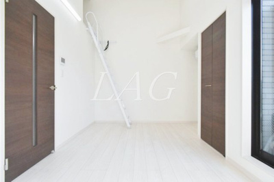 【寝室】 | グランクオール鮫洲 | 寝室です。