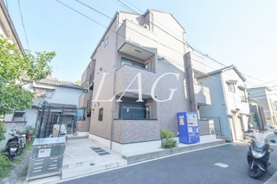 【外観】 | グランクオール鮫洲 | 外観です。