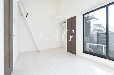 【居間・リビング】 | グランクオール鮫洲 | 洋室のお部屋です。