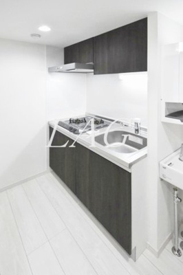 【キッチン】 | グランクオール鮫洲 | キッチンです。